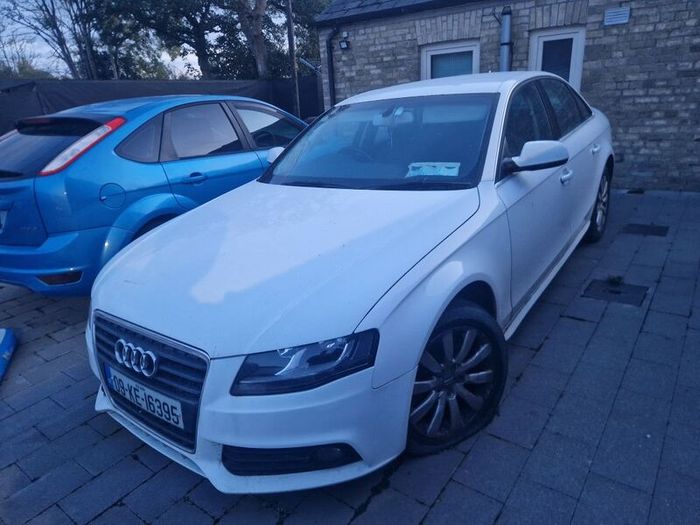 2007 Audi A4 1.8 turbo audi a4 2.0tdi breaking