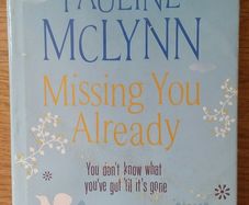 Pauline McLynn - Missing You Already - Read Carefully - E