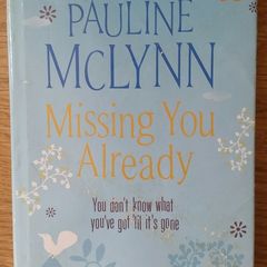 Pauline McLynn - Missing You Already - Read Carefully - E