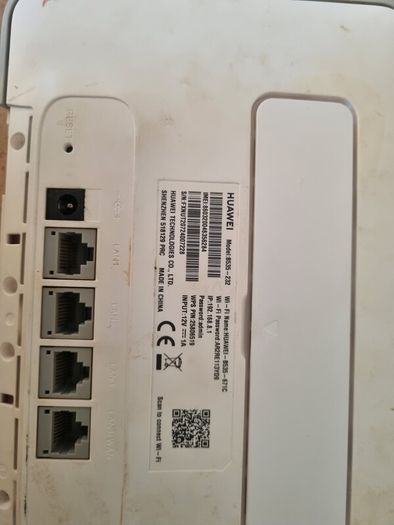 Huawei B535-232 4G LTE wireless router