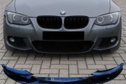 BMW 3 Series E92 E93 Lci M-Sport Front Bumper Lip Brand New