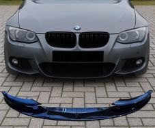 BMW 3 Series E92 E93 Lci M-Sport Front Bumper Lip Brand New