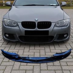 BMW 3 Series E92 E93 Lci M-Sport Front Bumper Lip Brand New
