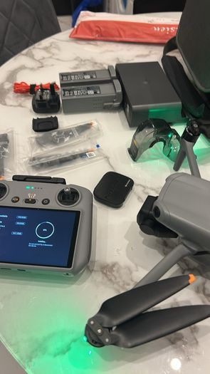 Dji Air 3 As New