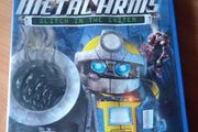 Metal Arms Glitch in the System