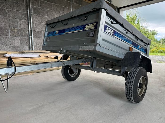 Car Trailer