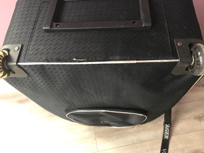 Luggage - extra large and well built