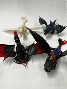 How to Train your Dragon Toy Bundle