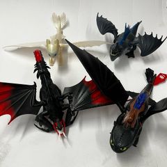 How to Train your Dragon Toy Bundle