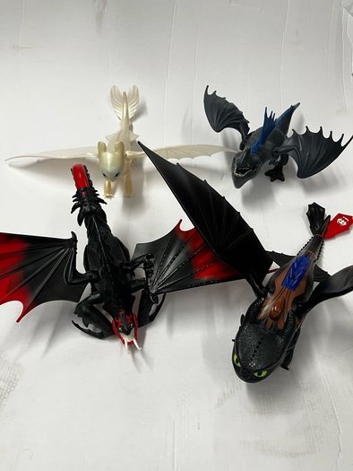 How to Train your Dragon Toy Bundle