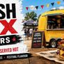 New Fully Equipped AirStream Food Trailer Image 2