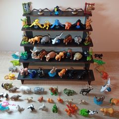 Large Collection of Kinder Natoons in excellent condition some vintage job lot