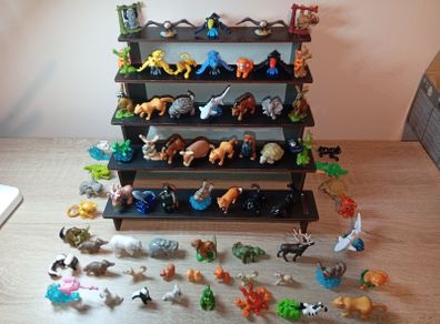 Large Collection of Kinder Natoons in excellent condition some vintage job lot