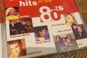 More Greatest Hits Of The 80's 4 (Various 2xCD)