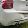 2012 BMW F20 SPORT 1 Series Breaking for Parts Image 6