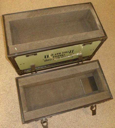 Tool Box Flight Case