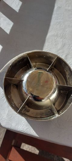 Heineken metal ashtray ,used condition, still nice condition ,buyer collects or pays postage thank you, sold as is,