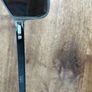 Oakley Latch Alpha, Matte Silver/Black Prizm Polarized Image 4