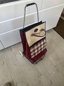 shopping trolley