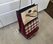 shopping trolley