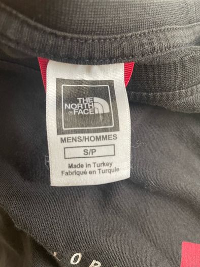 North Face T Shirt. Size Small.