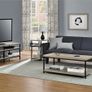 Elmwood Tv Stand 60" Distressed Grey Oak - 1763096pcomuk Image 5