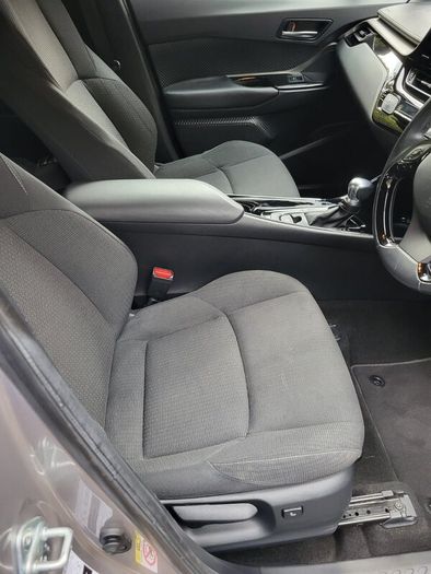 Toyota C-HR 2019