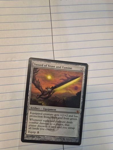 Magic The Gathering Cards