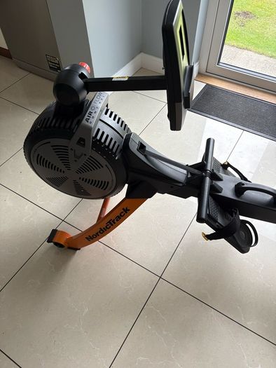 Nordic Track Rowing Machine