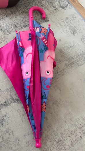 Peppa pig umbrella