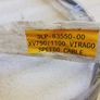 Yamaha XV 750 / 1100 Speedo cable Genuine Image 3