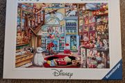 1000 piece Disney puzzle