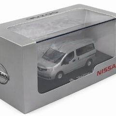 Brand New 1:43 Nissan NV200 Model Van Official Licensed Product