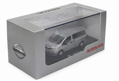 Brand New 1:43 Nissan NV200 Model Van Official Licensed Product
