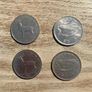 Irish 1 Pound Coins Image 2