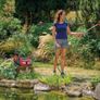 Einhell Aquinn Cordless Garden water Pump 18/30 F LED Power X-Change 18V Maximum 3000L/h Flow Rate Image 4