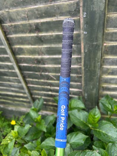 Taylormade RBZ rescue hybrid