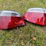 BMW E60 rear lights lci Image 2