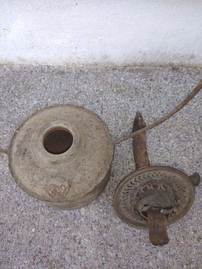 Oil Lamp