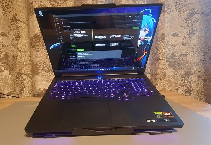 Lenovo Legion Pro7