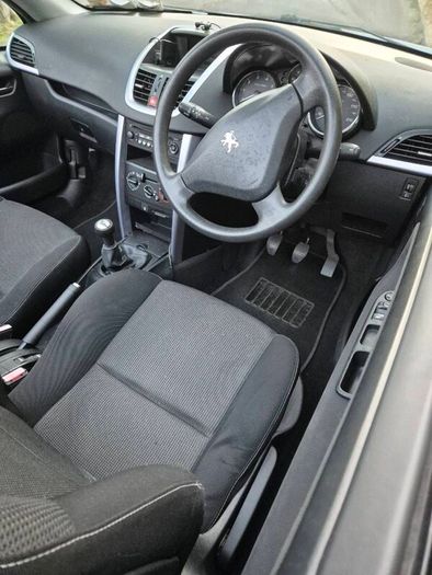 Cabrio Fresh NCT Cabriolet for sale 207cc Peugeot