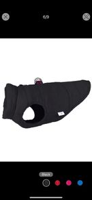 Dog Jacket size small