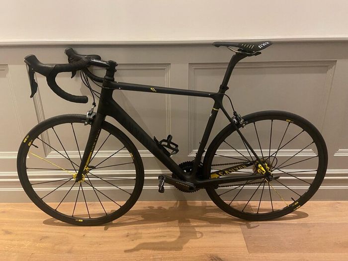 CANYON Ultimate CF SL 9.0 Limited Edition 125