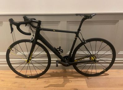 CANYON Ultimate CF SL 9.0 Limited Edition 125