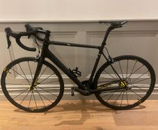 CANYON Ultimate CF SL 9.0 Limited Edition 125