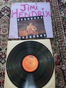 Jimi Hendrix: Hendrix LP