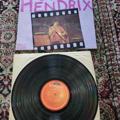 Jimi Hendrix: Hendrix LP
