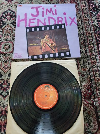Jimi Hendrix: Hendrix LP