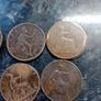 Victorian Pennies Image 3