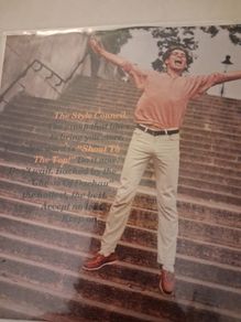 The Style Council - Shout to the Top - 7" - 1984